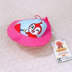 新品 ドキンちゃん　ぬいぐるみ