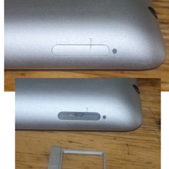 💷Apple iPad　💷Apple iPad3 A1430 16GB ブラック MD366J/A　訳アリ品の画像