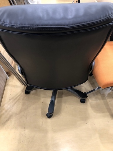 軽トラック貸出サービス有】ニトリ 1人掛けワークチェア エステンMC 