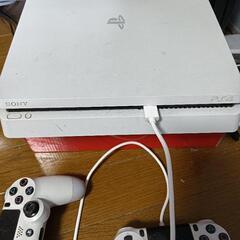 プレステ4　型番2100　500GB