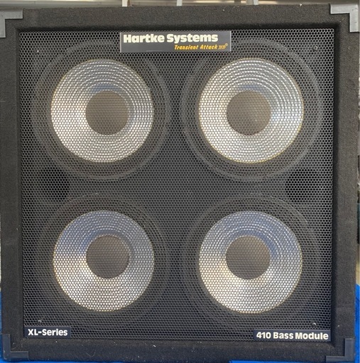 ベース用スピーカー　ハートキー　240ワット