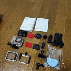 【中古】Victure AC900 アクションカムの画像