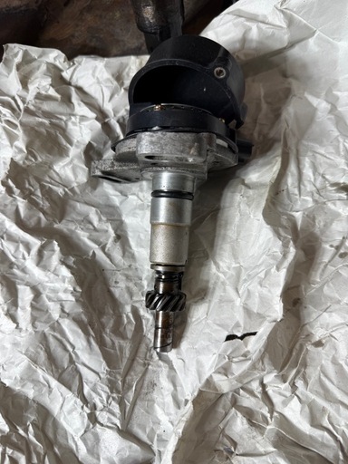 シルビア sr20 クランク角センサー