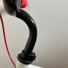 西松屋　ブレーキ付きキックバイクの画像