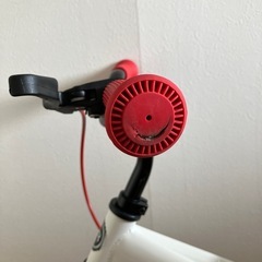 西松屋　ブレーキ付きキックバイクの画像