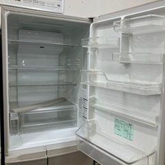 5ドア冷蔵庫　Panasonic NR-E431V-N 2016年製　411L 36,300円の画像
