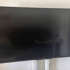 テレビ、無料で送ります。