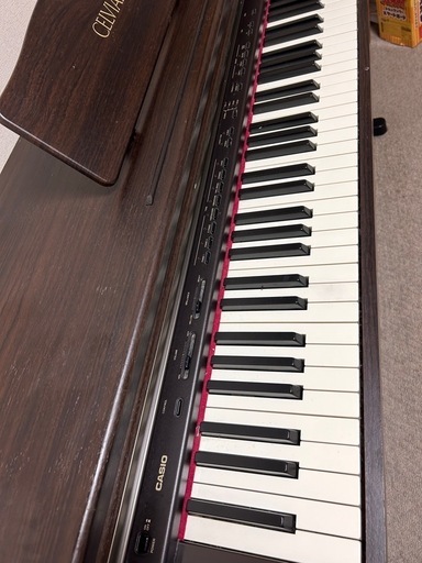 カシオ　CELVIANO　電子ピアノ　AP-20