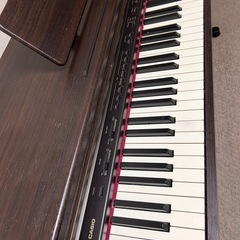カシオ　CELVIANO　電子ピアノ　AP-20の画像