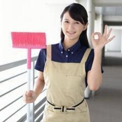 【70分2100円！】共用部清掃_掃き拭き（トイレ・電気メーター...