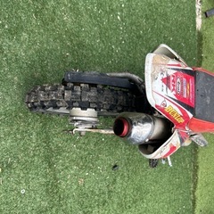 CRF50 キッズバイク　大人仕様
の画像