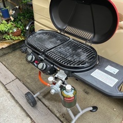 コールマン ロードトリップグリル XCRUSION