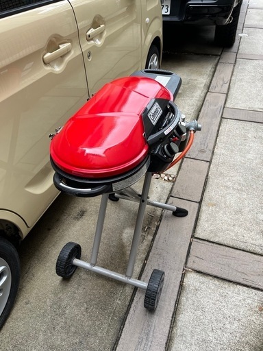 コールマン  ロードトリップグリル　XCRUSION