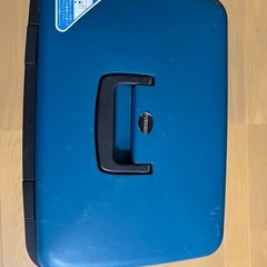 2電源式ポータブル電子冷温ボックス デュオカーゴDX の画像
