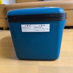 2電源式ポータブル電子冷温ボックス デュオカーゴDX の画像