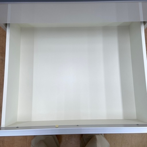 食器棚　ホワイト　11000円が入荷いたしました！！