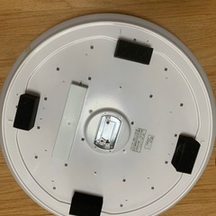 LED照明　リモコン付きの画像