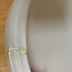 LED照明　リモコン付きの画像