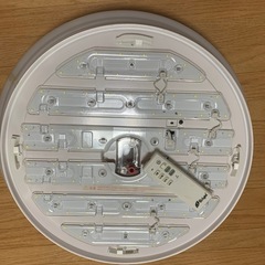 LED照明　リモコン付きの画像