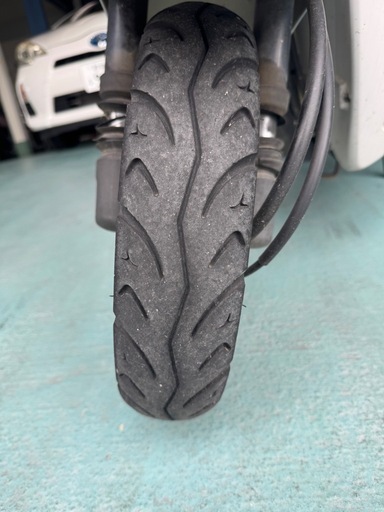 値下げ‼️Today 4st AF61 自賠責保険1年2ヶ月付き現車確認大歓迎