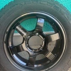 rays te37sb 17インチの画像