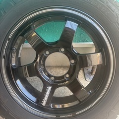 rays te37sb 17インチの画像