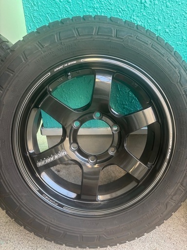 rays te37sb 17インチ