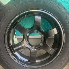 rays te37sb 17インチの画像