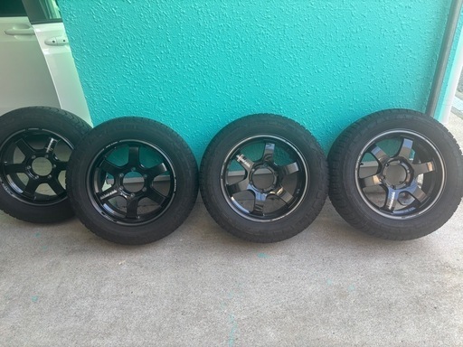 rays te37sb 17インチ