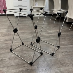 ゴミ袋ラック