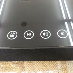 AudioComm Bluetoothテレビ用スピーカーシステム ASP-W753Z オーム電機 西岡店の画像