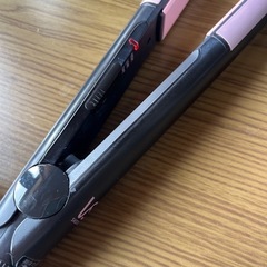 ヘアアイロン　ヴィダルサスーン　モッズヘア　の画像