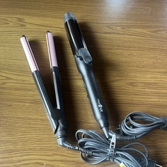 ヘアアイロン　ヴィダルサスーン　モッズヘア　