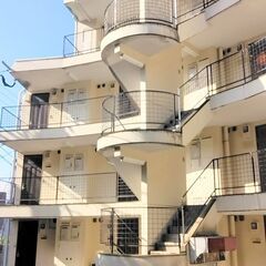 【初期費用完全無料】ワンルームマンション☆角部屋♪ネット無料★家...