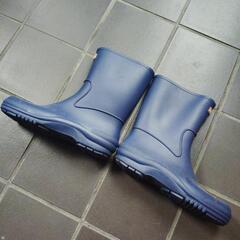 キッズ用のレインシューズの画像