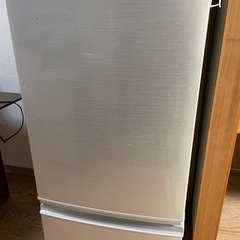冷蔵庫あげます