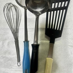 キッチンツールの画像