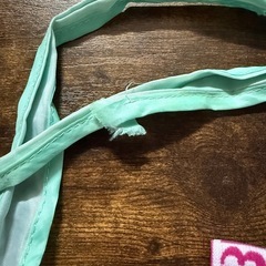 サーティワン アイスクリーム　エコバッグ ミントグリーンの画像