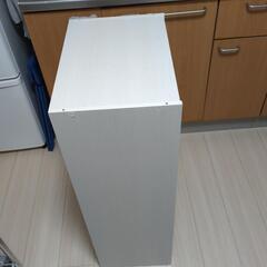 【無料でお譲りします】３段カラーボックス(その1)の画像