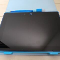 【中古】【美品】Android タブレット　TAB-A05-BA...
