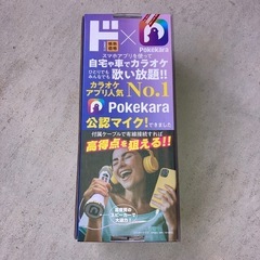 カラオケマイク