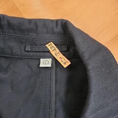 メンズのジャケットみたいな服の画像