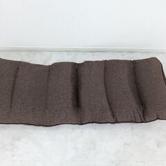 【座椅子】5カ所調整可能