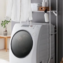 ランドリーラックの画像