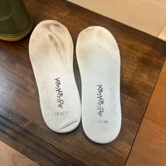 長靴　18センチの画像