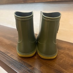 長靴　18センチの画像