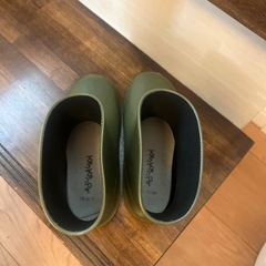 長靴　18センチの画像