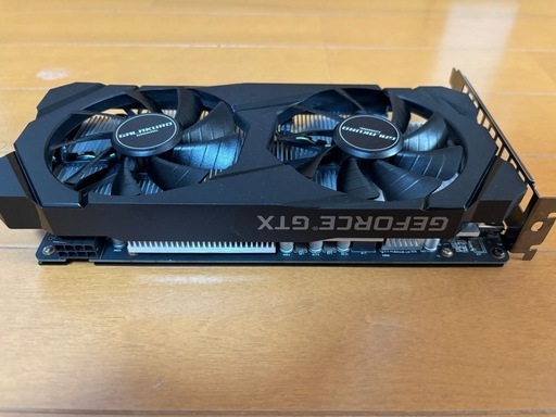 GTX1660SUPER   　