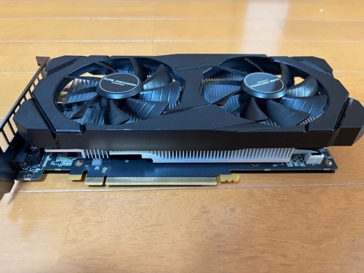 GTX1660SUPER   　