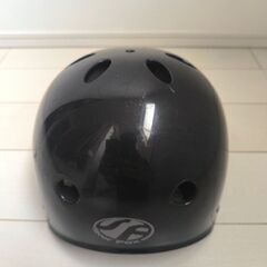 【中古】ノーブランド　ヘルメット　Lサイズの画像